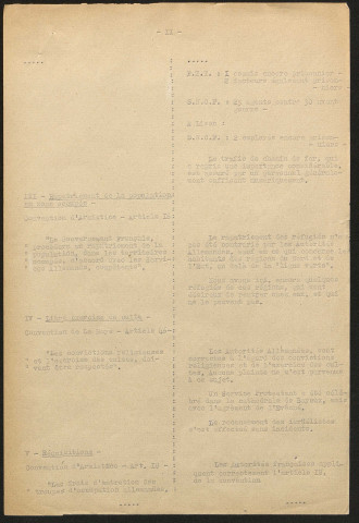 Octobre à décembre 1940