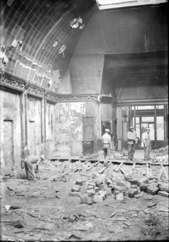 Cinéma "Normandie" (photos n°9 à 35)