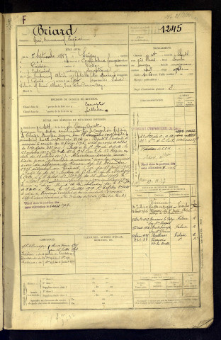 Briard, René Emmanuel Eugène