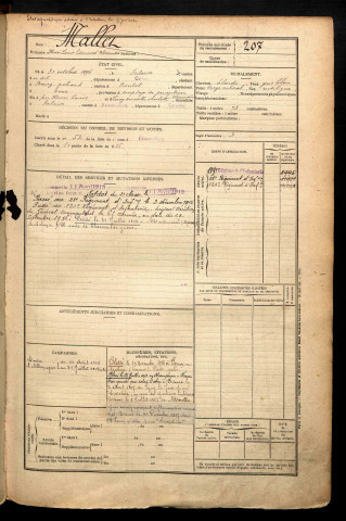 Mallet, Henri Louis Edouard Alexandre