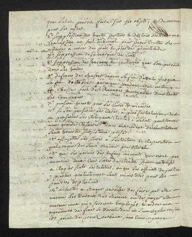 paroisse de Bray-en-Cinglais