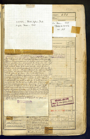 Costel, André Julien Paul