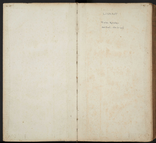 octobre 1865-31 mars 1870