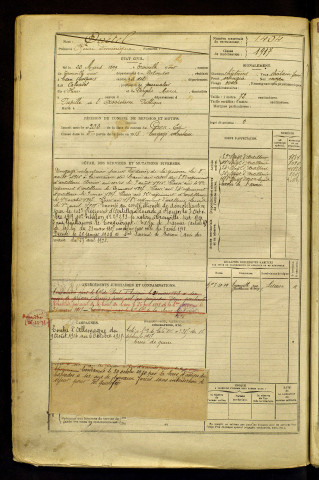 Quétel, Henri Dominique