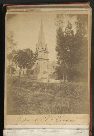 Eglise Saint-Exupère