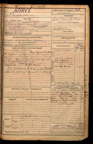 Jamet, René Anselme Albert