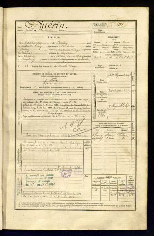 Guérin, Jules Ambroise