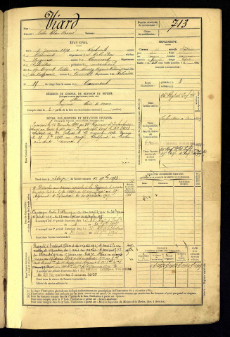 Viard, Victor Clair Honoré