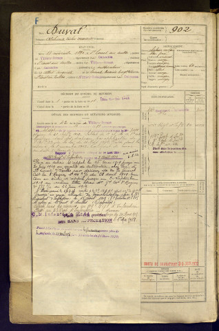 Duval, Alphonse Victor Maurice