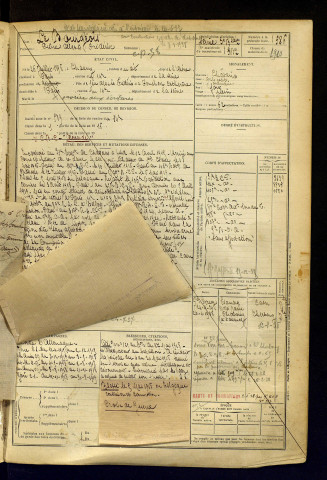 Le Bourgeois, Pierre Alexis Frédéric