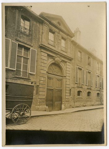 Rue des Jacobins (n°291)