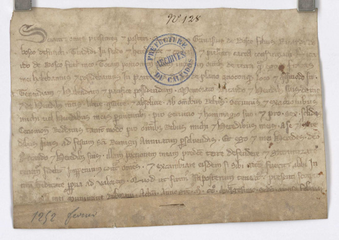 Joué-du-Plain (Orne, canton d'Ecouché)