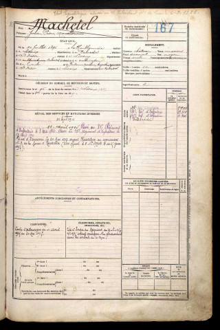 Machetel, Julien Pierre Marcelle