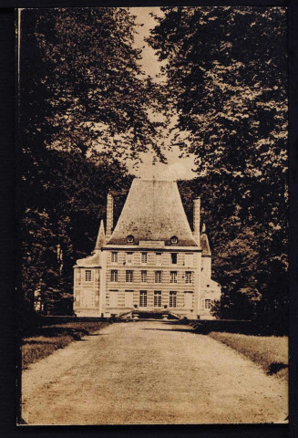 Château de Béneauville (n°12 - 32)