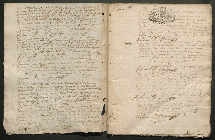 26 novembre 1725-21 juillet 1727