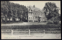 Coudray-Rabut : château (n°1)