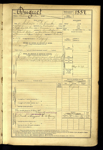 Duguet, Ferdinand Victor