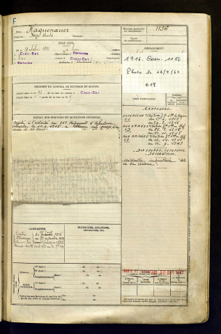 Haguenauer, Moïse Charles