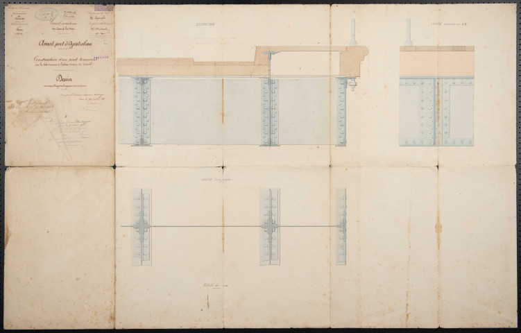 Construction et autres travaux