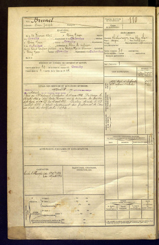 Brunet, Henri Joseph