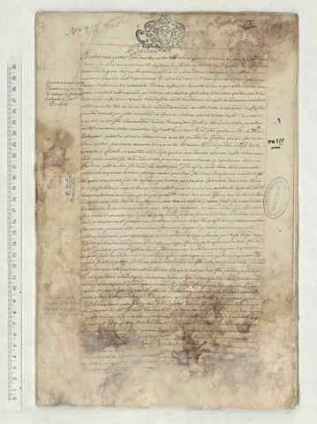 Tome XXIV (1722-1724)