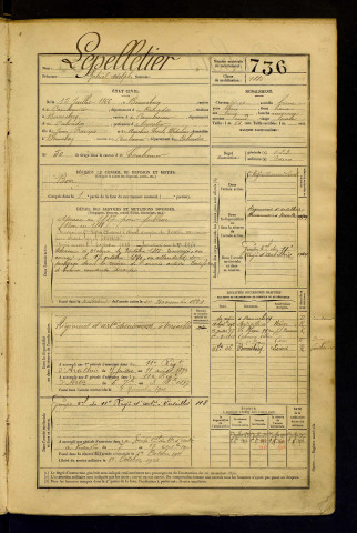 Lepelletier, Gabriel Adolphe