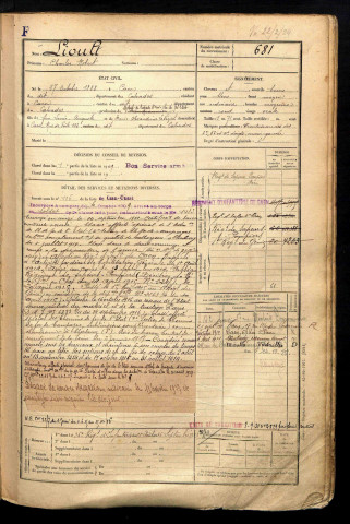 Lioult, Charles Robert