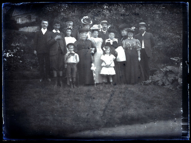 Famille et amis (photos n°1 à 31)