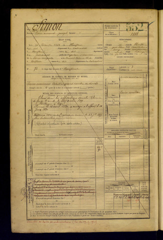 Simon, Pierre Amand Joseph