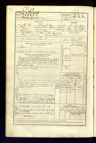 Libert, Charles Edouard