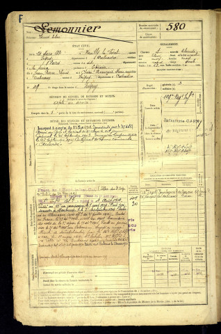 Lemonnier, Louis Eloi