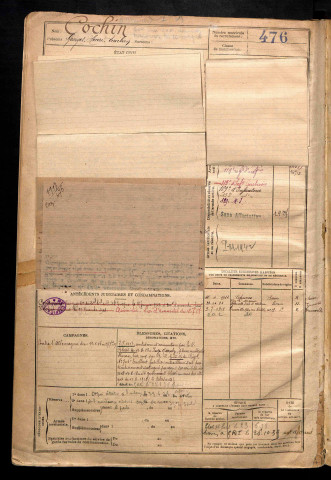 Cochin, Georges Henri Emilien