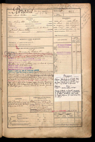 Briand, Louis Victor