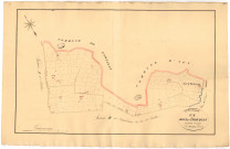Section B1 2e subdivision du Bois du Tronquay