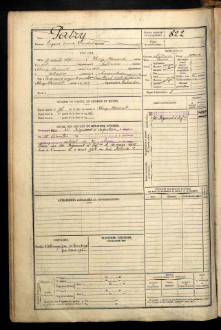 Patry, Eugène Pierre André