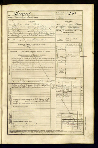 Tirard, Frédéric Marie Edouard