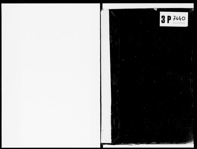 matrice cadastrale des propriétés non bâties, 1913-1965, 4e vol. (folios 1499-1695)
