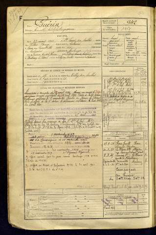 Guérin, Aimable Adolphe Eugène