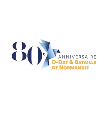 Label de la Région Normandie pour le 80e anniversaire du Débarquement et de la Bataille de Normandie