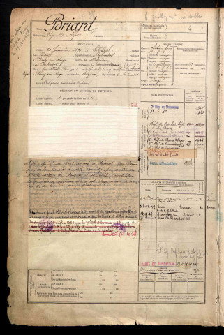 Briard, Raymond Alfred