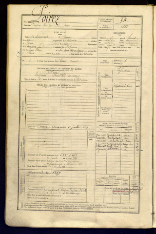 Poirez, Prosper Emile