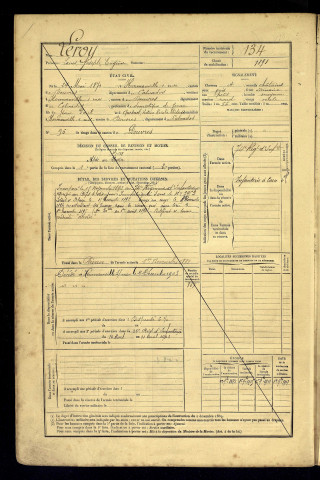 Leroy, Louis Joseph Eugène