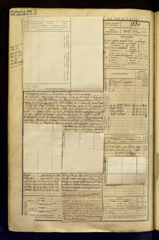 Le Marchand, Roland Paul Edouard