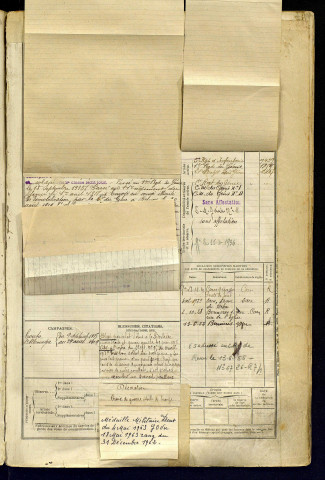 Letourmy, Arsène Lucien Octave