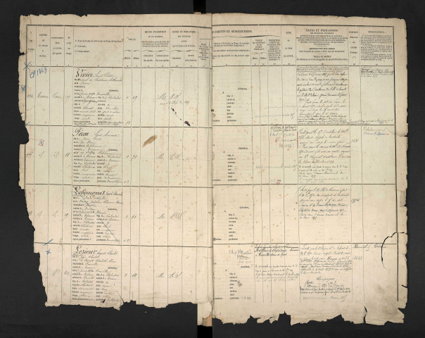 Lesieur, Auguste Charles Alexandre