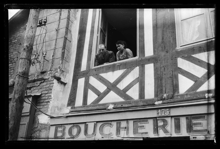 Vélo club de Lisieux, course poissonnerie (photos n°4364 à 4368)