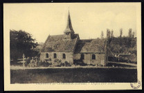 Léaupartie : Eglise (XIIe siècle) (n°1 à 2)