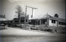 Vues des quartiers du Château de la Fresnaye, du jardin public et de la gare (photos n°107, 145 à 168, 170 à 191, n°584 à 597)