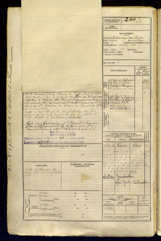 Lechartier, Richard Ernest Henri