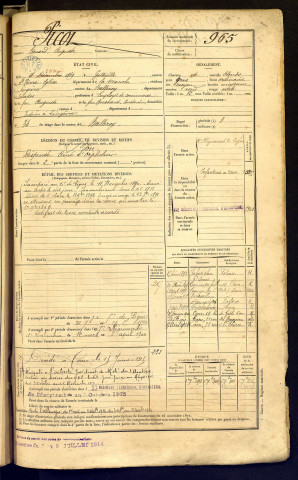 Picot, Edouard Auguste